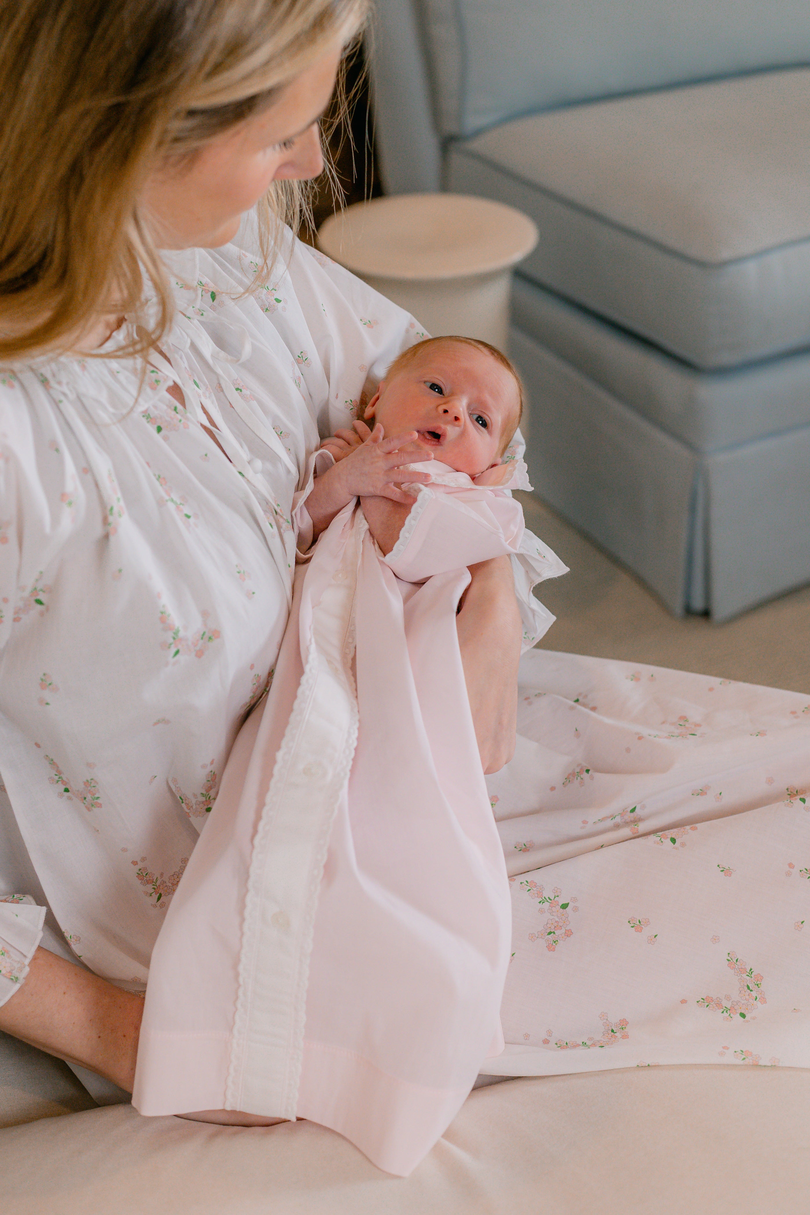 BABY CLASSIC DAYGOWN - Lenora