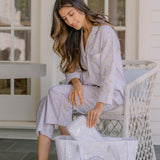 TERRY TOTE BAG - Lenora