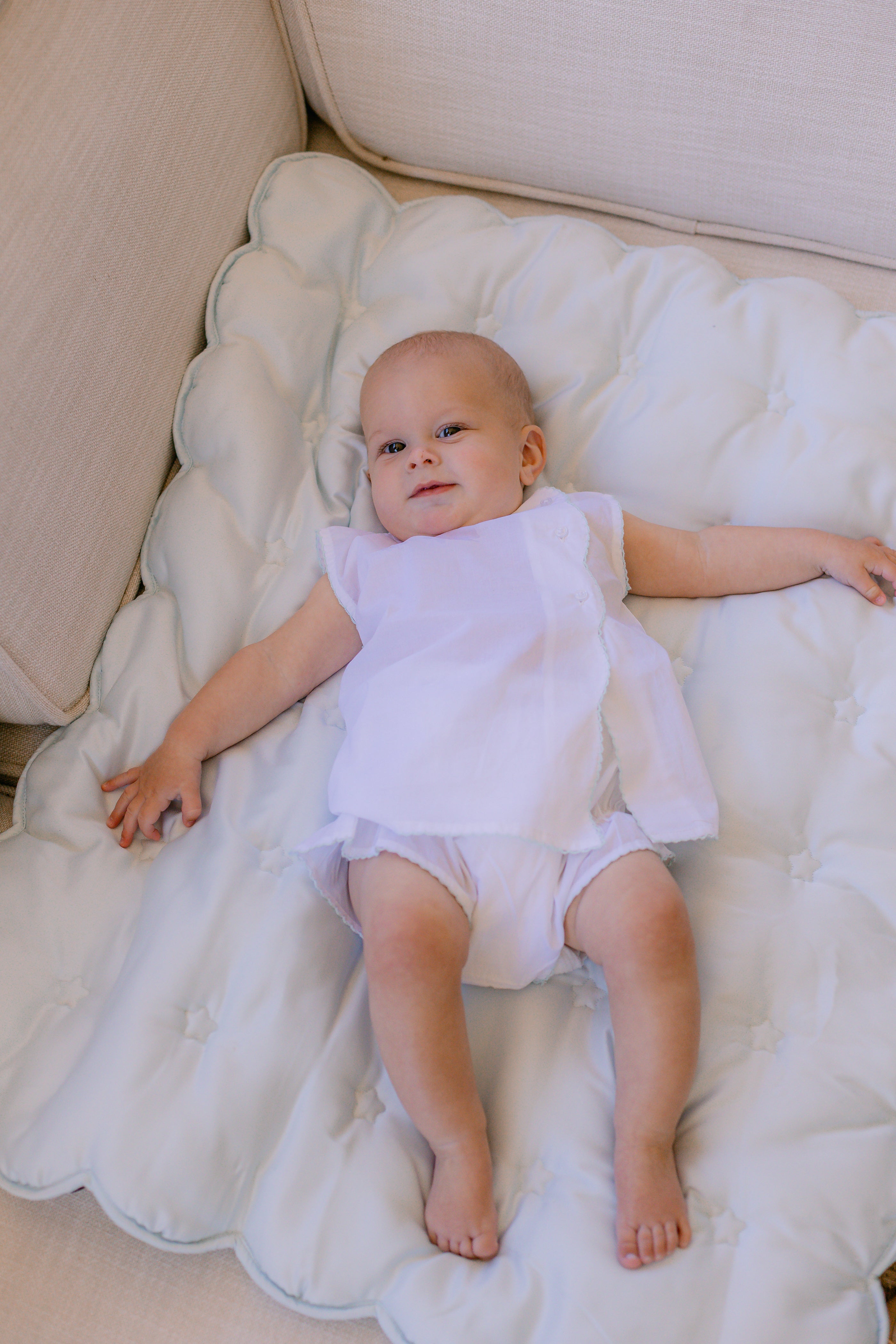 BABY CLASSIC DIAPER SET - Lenora