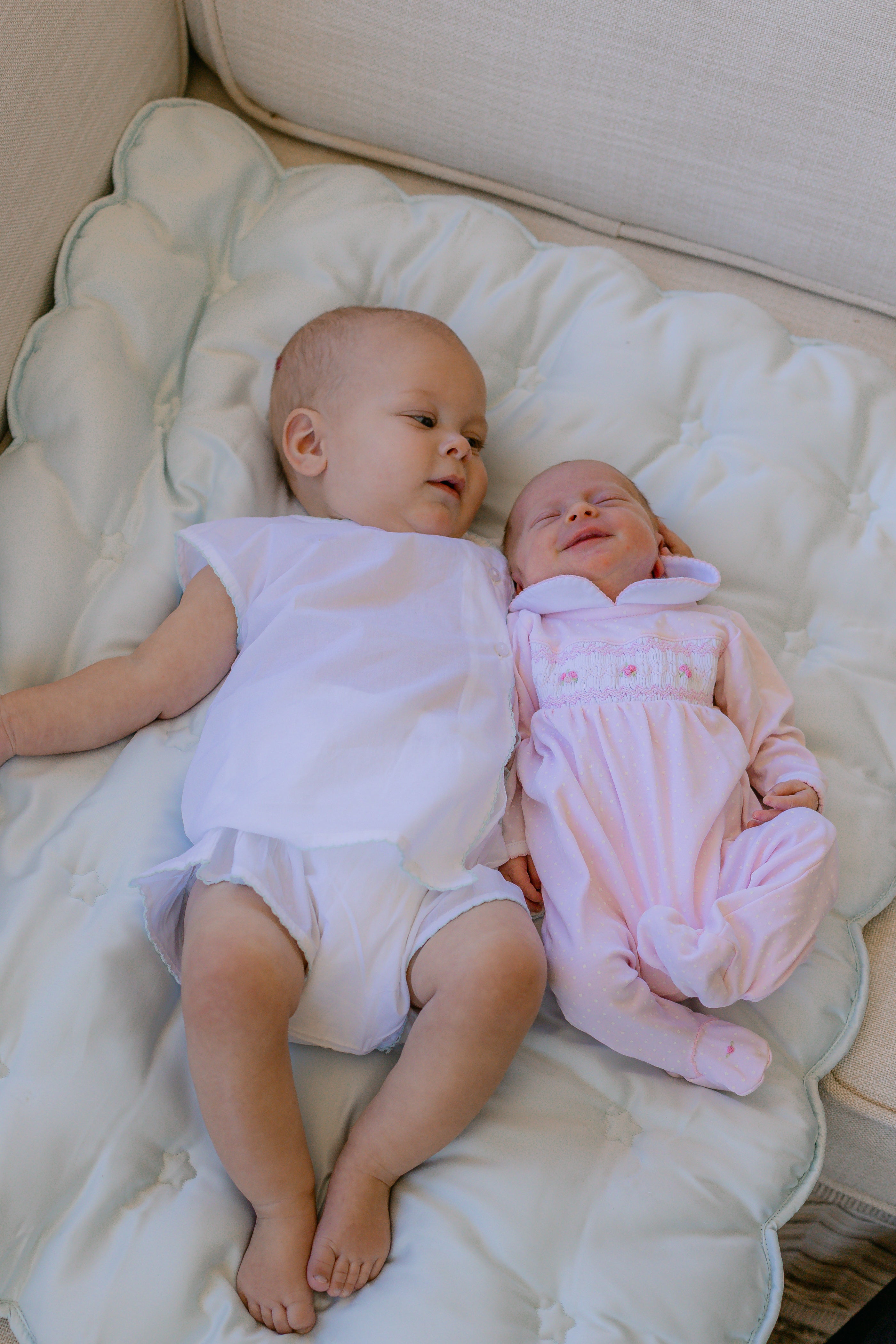 BABY CLASSIC DIAPER SET - Lenora