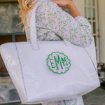 TERRY TOTE BAG - Lenora