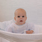 BABY SPENCER DAYGOWN - Lenora