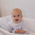 BABY SPENCER DAYGOWN - Lenora