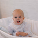 BABY SPENCER DAYGOWN - Lenora