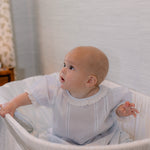 BABY SPENCER DAYGOWN - Lenora