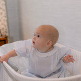BABY SPENCER DAYGOWN - Lenora