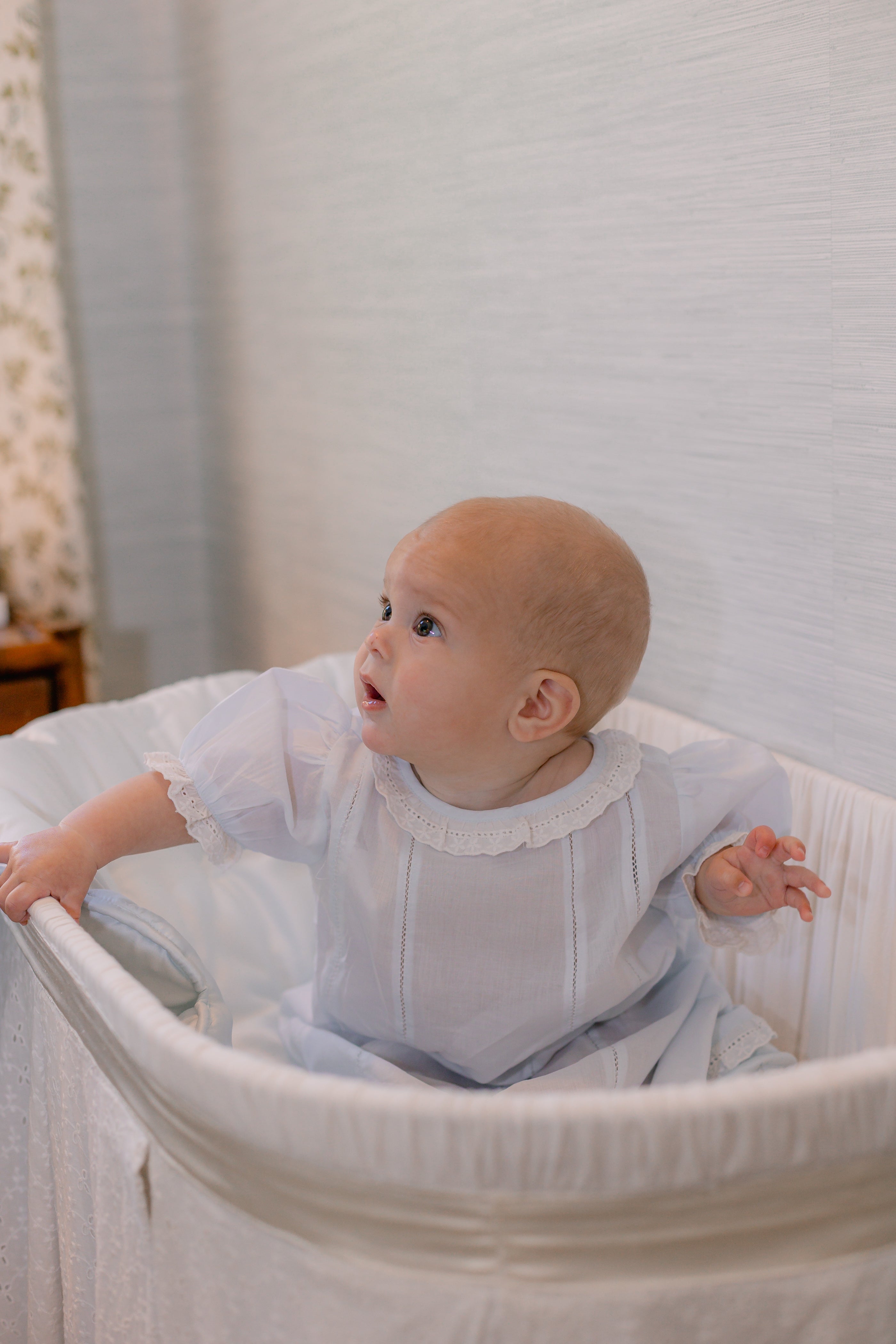 BABY SPENCER DAYGOWN - Lenora