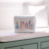 ESSENTIALS TRAIN CASE - Lenora