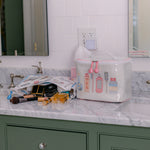 ESSENTIALS TRAIN CASE - Lenora
