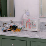 ESSENTIALS TRAIN CASE - Lenora