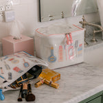 ESSENTIALS TRAIN CASE - Lenora