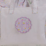 TERRY TOTE BAG - Lenora