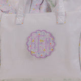 TERRY TOTE BAG - Lenora