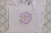 TERRY TOTE BAG - Lenora
