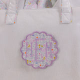 TERRY TOTE BAG - Lenora