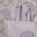 TERRY TOTE BAG - Lenora