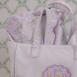 TERRY TOTE BAG - Lenora