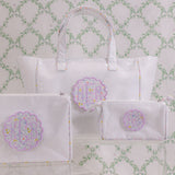 TERRY SMALL MAKEUP BAG