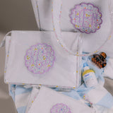 TERRY SMALL MAKEUP BAG - Lenora