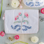 Carnation Lingerie Envelope - Lenora