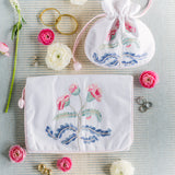 Carnation Lingerie Envelope - Lenora