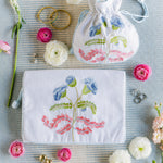 Carnation Lingerie Envelope - Lenora