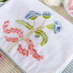 Carnation Lingerie Envelope - Lenora