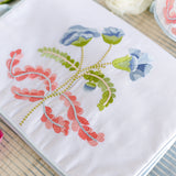 Carnation Lingerie Envelope - Lenora