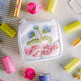 Carnation Jewelry Box