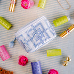 Geometric Jewelry Box - Lenora