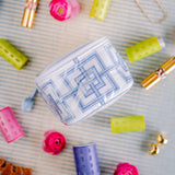 Geometric Jewelry Box - Lenora