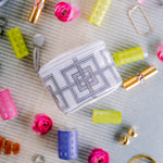 Geometric Jewelry Box - Lenora