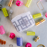 Geometric Jewelry Box - Lenora