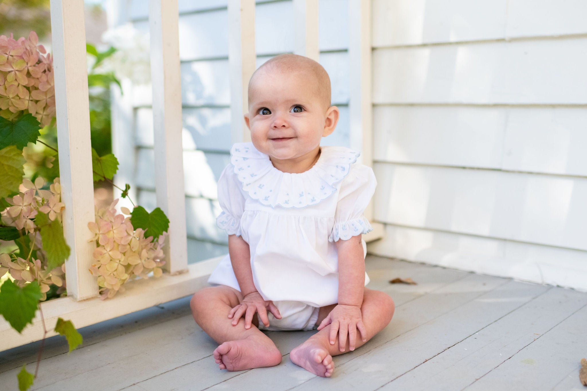 BABY DOTTIE COTTON BUBBLE - Lenora