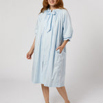 WENDY COTTON ROBE - Lenora