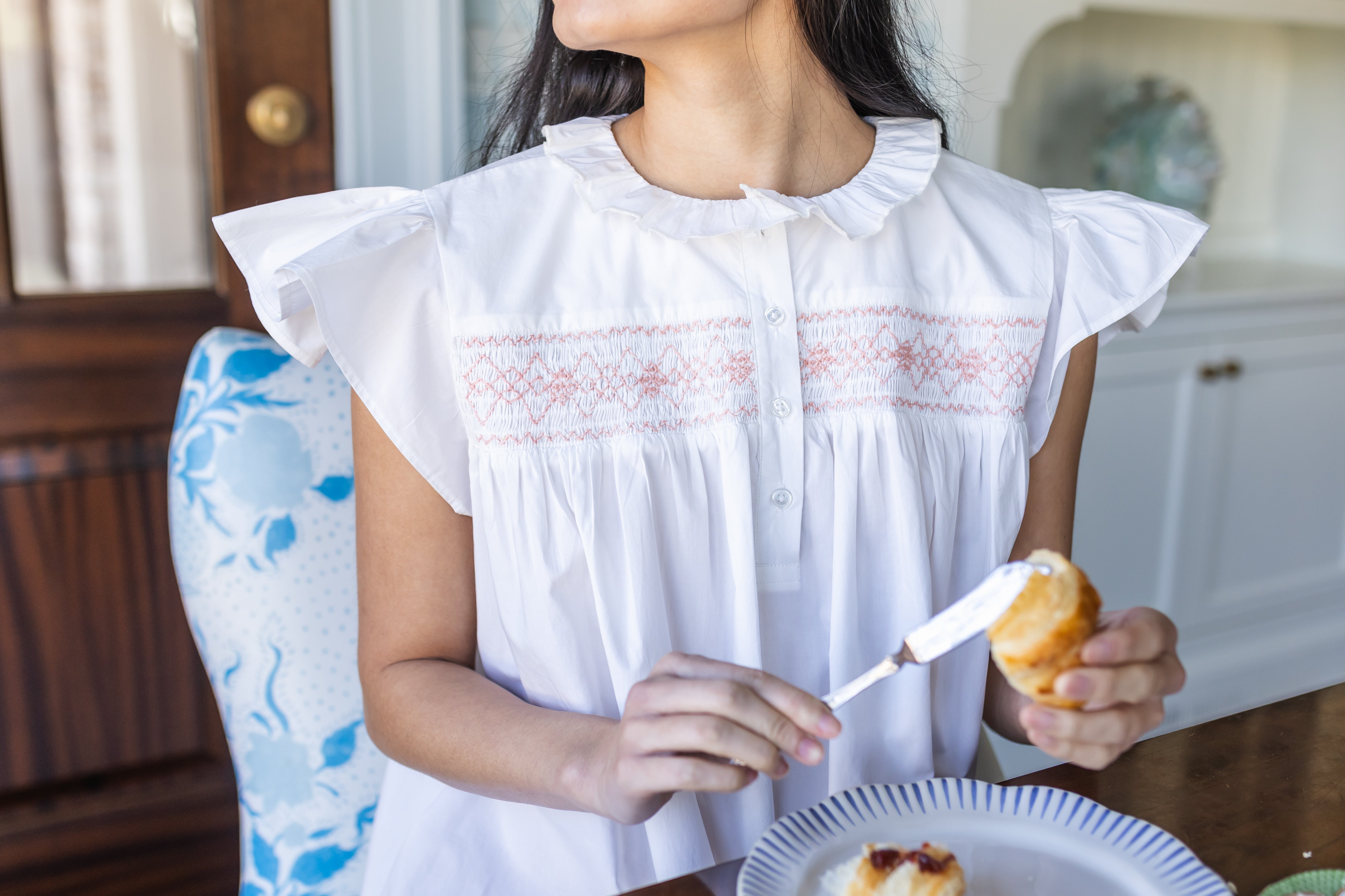 Luxury Best Selling Nightgown