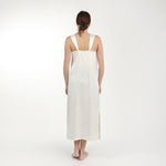 BIRDIE SATIN NIGHTGOWN - Lenora