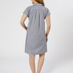 AUDREY COTTON DRESS - Lenora