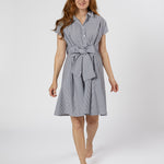 AUDREY COTTON DRESS - Lenora