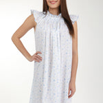 KATY COTTON NIGHTGOWN - Lenora