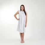 KATY COTTON NIGHTGOWN - Lenora