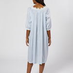 ELEANOR COTTON NIGHTGOWN - Lenora