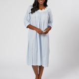 ELEANOR COTTON NIGHTGOWN - Lenora