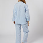 CLASSIC GINGHAM COTTON PAJAMAS - Lenora