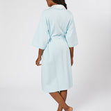 HELEN COTTON ROBE - Lenora