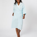 HELEN COTTON ROBE - Lenora