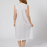 JOSIE HEART COTTON NIGHTGOWN - Lenora