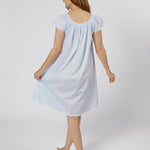 JULIA COTTON NIGHTGOWN - Lenora