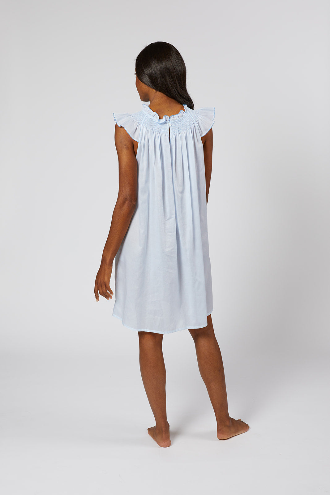 KATY COTTON NIGHTGOWN - Lenora