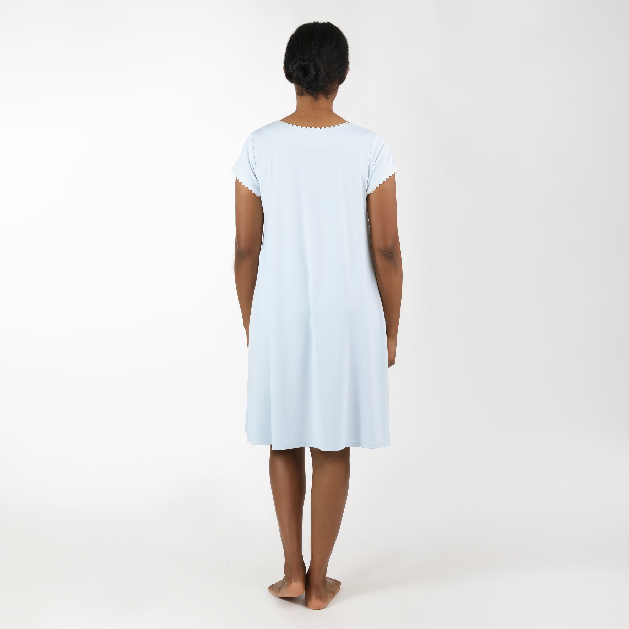 WYNNE MODAL NIGHTGOWN - Lenora